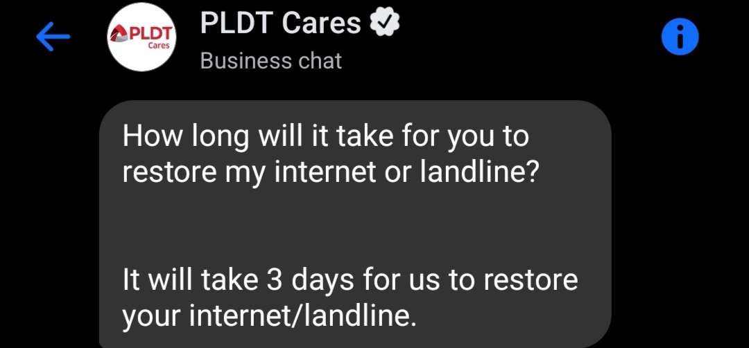 rhonagleane's tweet photo. @PLDT_Cares Ganun ba talaga? 3 days bago ninyo marestore ang internet? 

Wala pang 2 weeks ganito na naman? 

How pathetic can your service be. https://t.co/7UrLKtuWpE