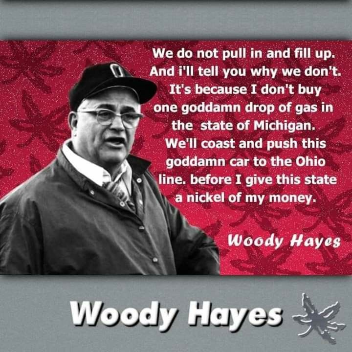 benpbandjamin's tweet photo. @swankywolverine @CFBMemes They don’t know our level of hate https://t.co/xtFXZ4gBzZ