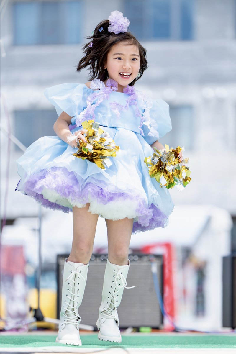 yuichan_anchan's tweet photo. ◎ ガーデンピクニックフェスタ
◎ 佐久市民交流ひろば
◎ 長野県佐久市
◎ 2026.05.24(日)
◎ みらくる♡るるステージ
◎ みおちゃん①
みおちゃん☆めっちゃステージを楽しんでるね😆✨
#みおちゃん #JS1 #みらくるるる #研究生 #ARKキッズ #芸能プロダクションARK @Skysunny33R https://t.co/8Q9HQbcksm