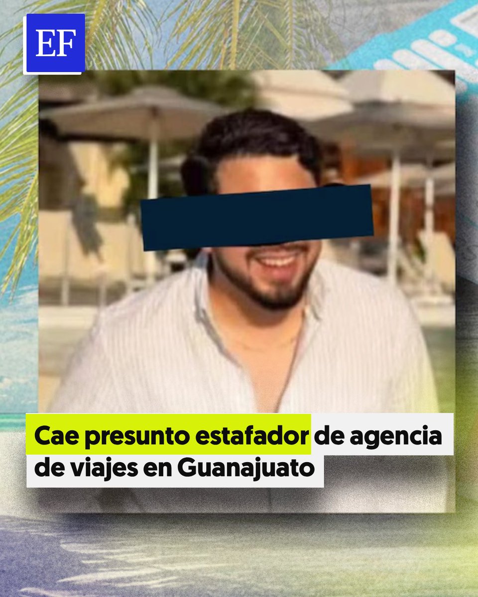 El Financiero tweet media