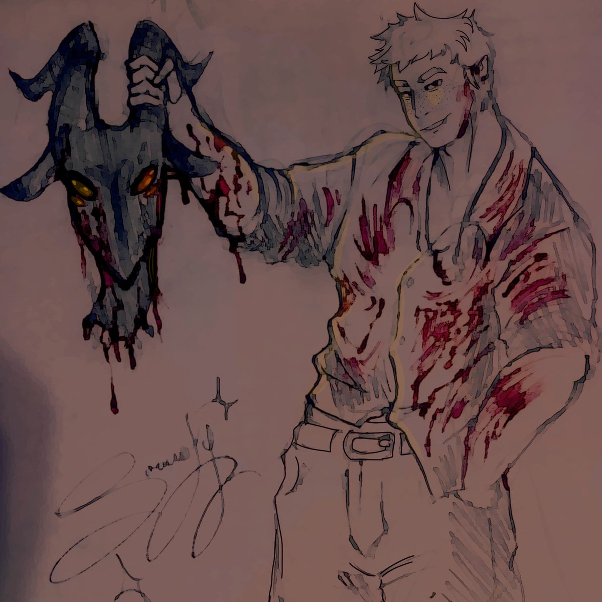 By_Sirius_Ly (HIATUS) tweet media