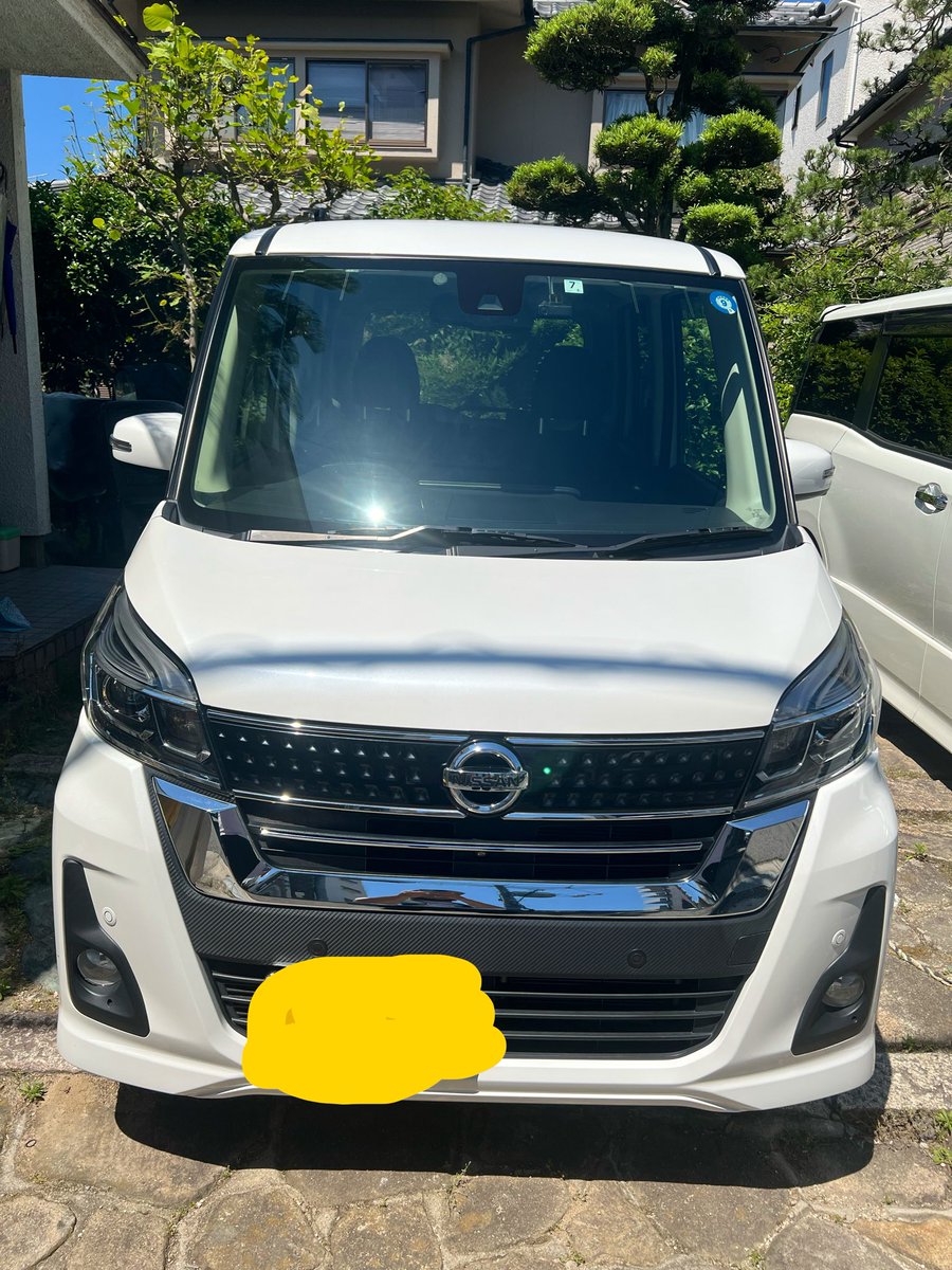 mykkr02's tweet photo. 乗って帰ってきた！ https://t.co/k9LxzNkPgq