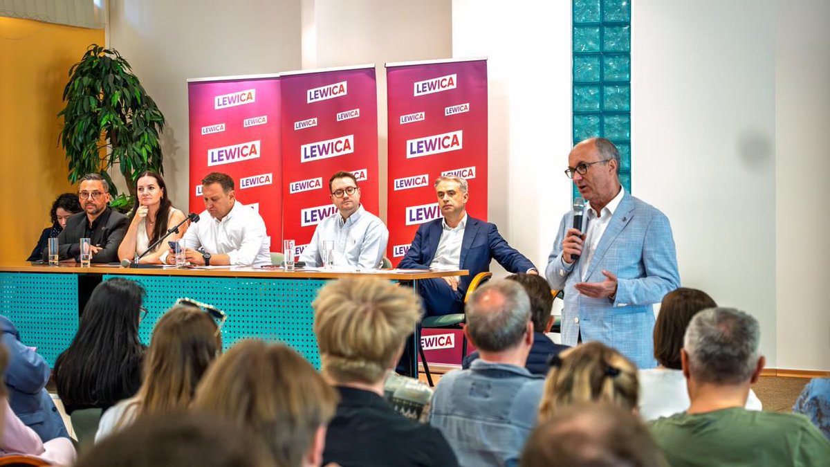 poselTTrela's tweet photo. Łódzka Lewicowa rodzina jest silna, zwarta, zdeterminowana i ma konkretny plan na wybory w 2027 roku. Do zwycięstwa💪 https://t.co/Dgj6m2uGTK