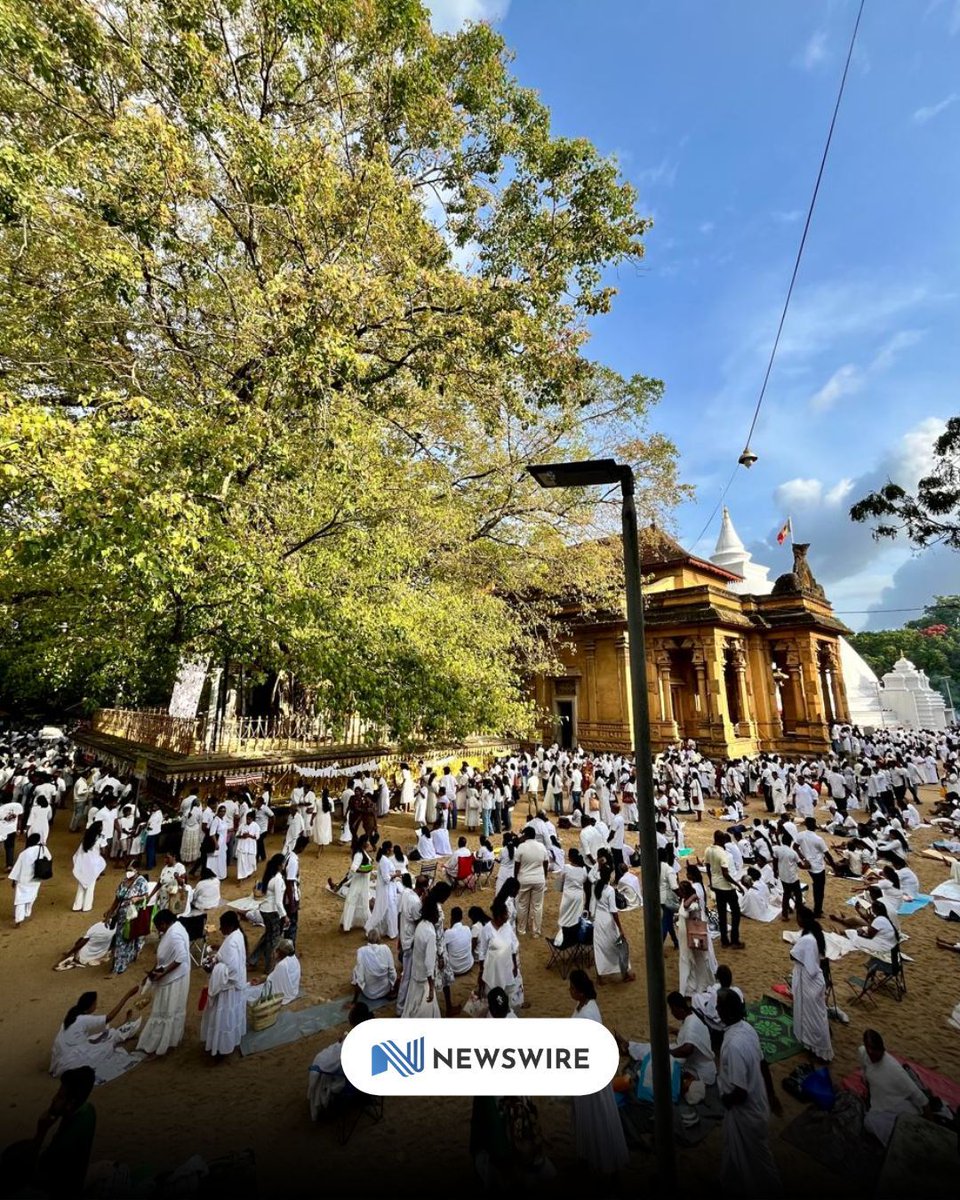 NewsWire 🇱🇰 tweet media
