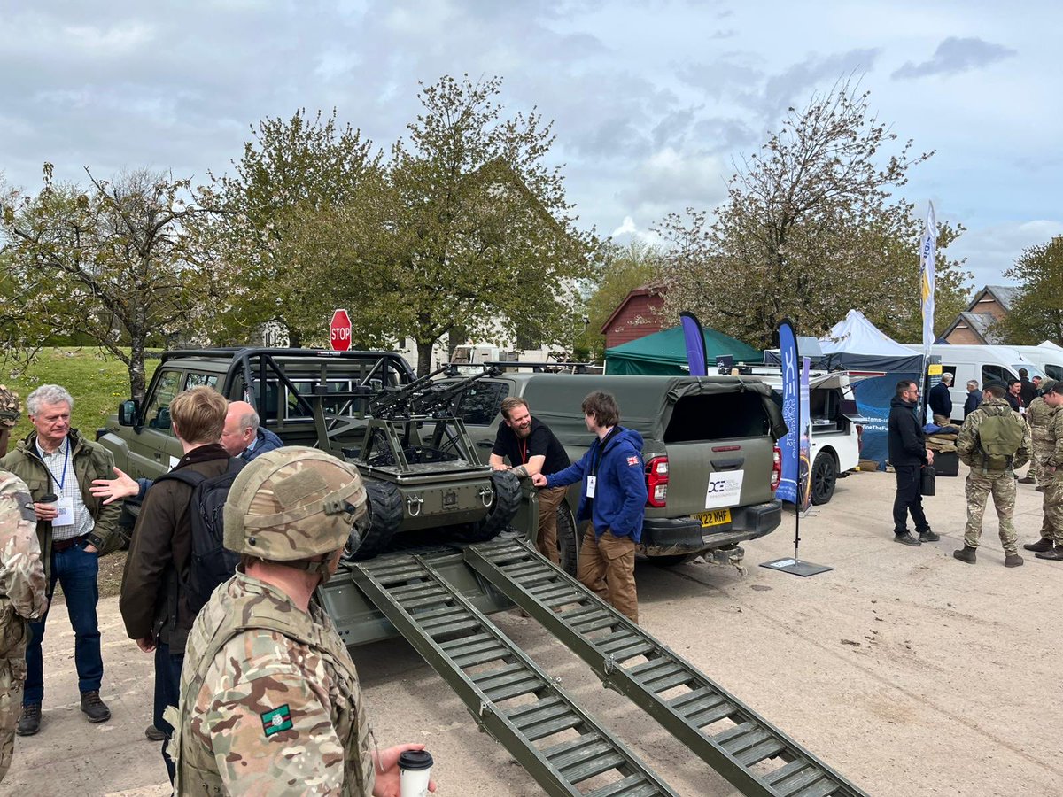 Lewis47568314's tweet photo. @thinkdefence Also fits in the load bed of GLV variants https://t.co/2n2EB6B0Mh