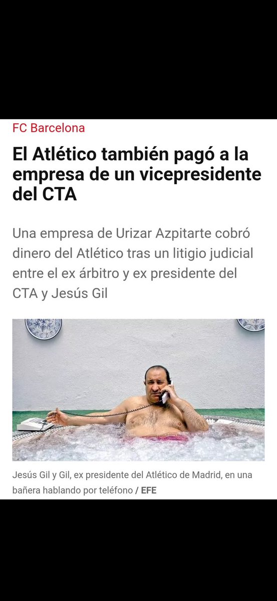Pero que sois el Madrid!!! tweet media
