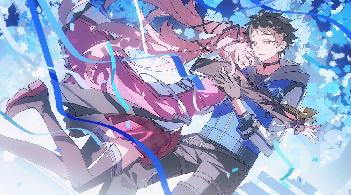 Joy to the World #黎の軌跡2