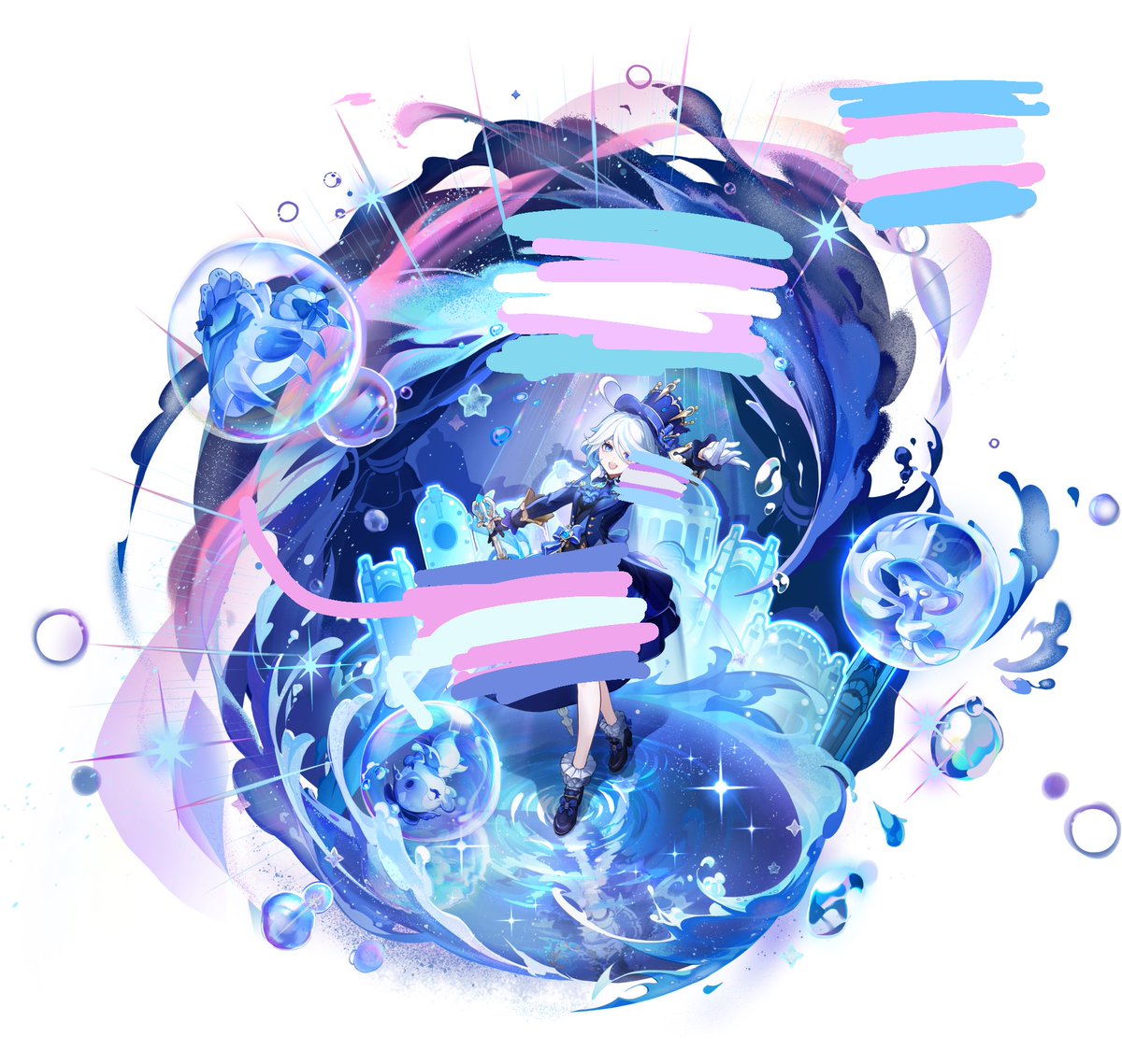 Sashimi, CEO of Furiknave tweet media