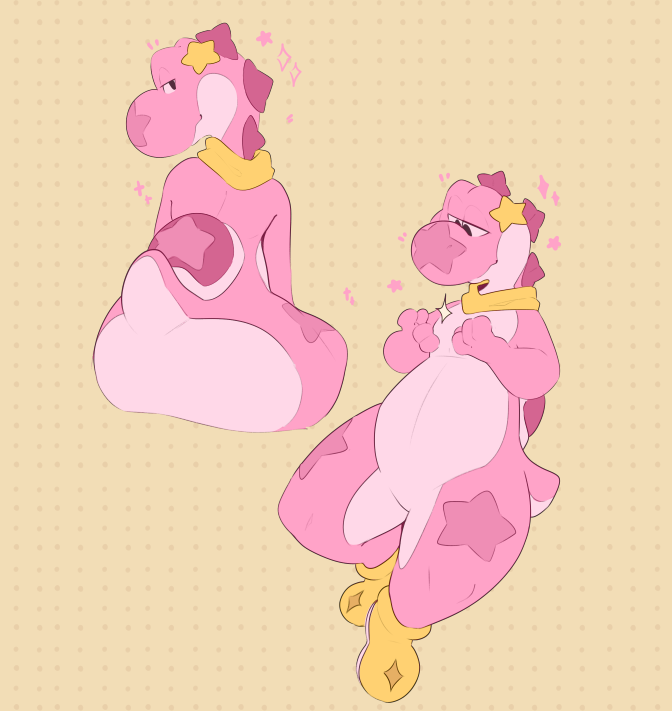 kodadeer's tweet photo. one more yosh~ https://t.co/r3YFj2VH6D