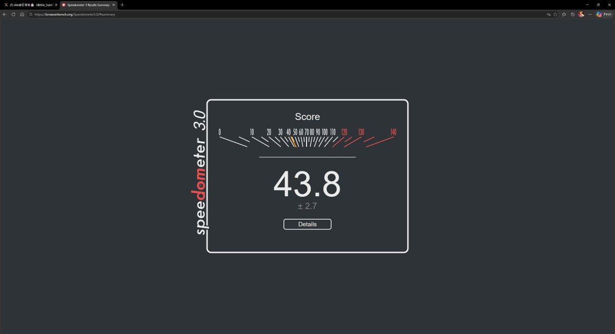 klow_blank's tweet photo. @Aile_Sub49290 Ryzen7 9800X3Dです！ https://t.co/hhQQyNy3rv