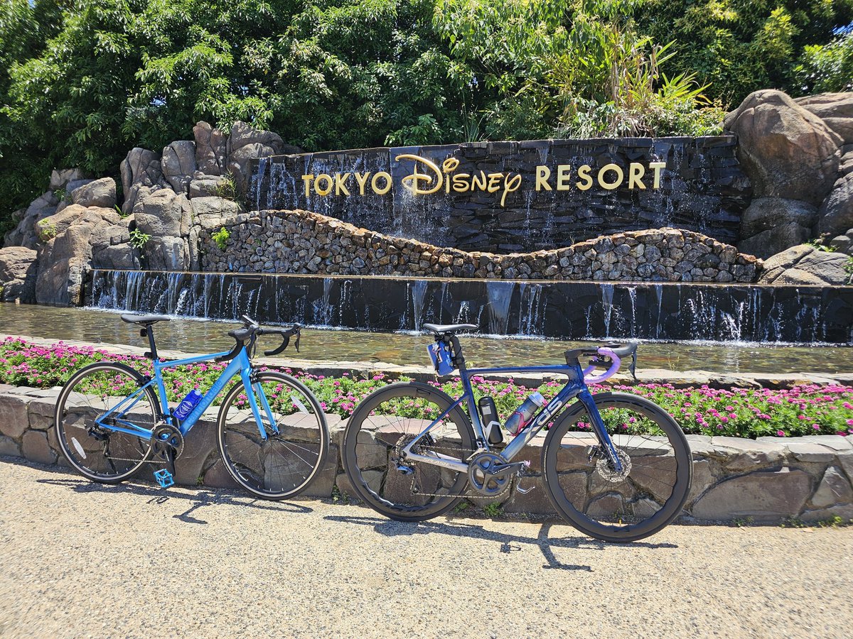 MaskedNaGi628's tweet photo. 最近ﾃﾞｨｽﾞﾆｰ近くまで来たのに行けないパターン多すぎる https://t.co/h7BYGPVhEP