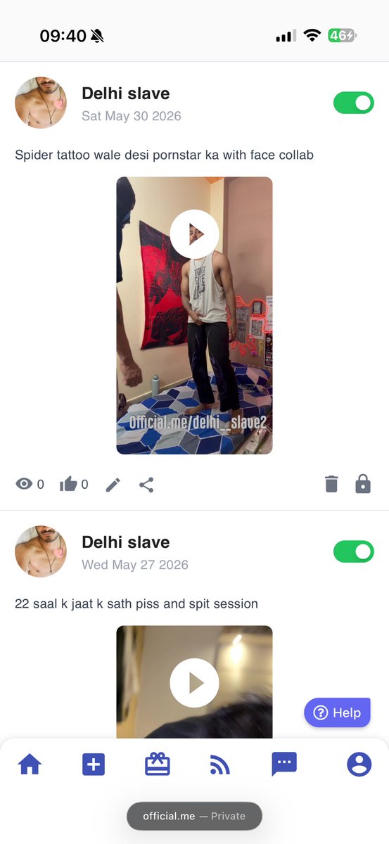 Delhi__slave2 tweet media