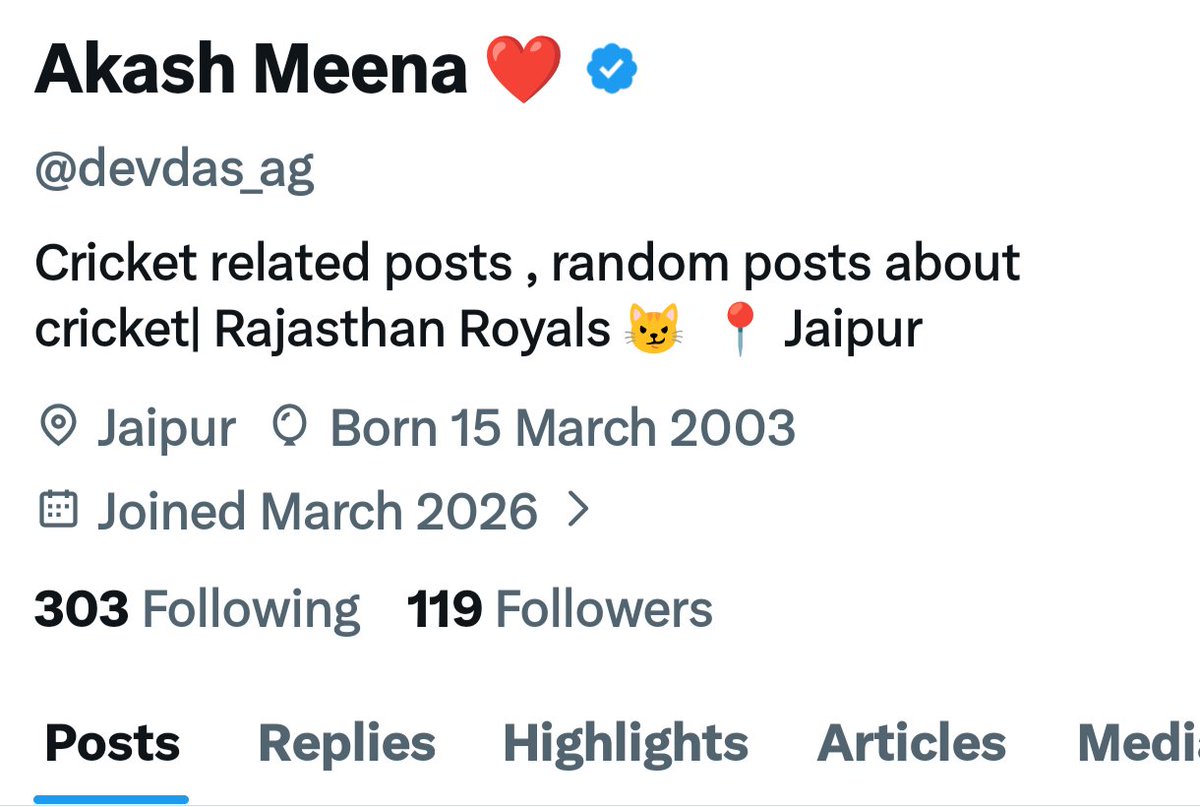 Akash Meena ❤️ tweet media