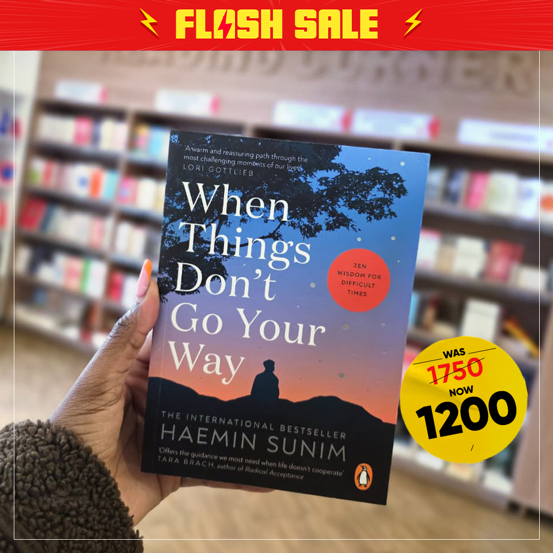 TextBookCentre's tweet photo. We all have that book that's been on our TBR List for the longest time...it's time to come for it while the deals are hot! Personal development books to help you bring your vision board ideas to life.
Visit your nearest TBC branch from Saturday to Monday, and get the Sale Kuubwa deals going upto 95% OFF.
