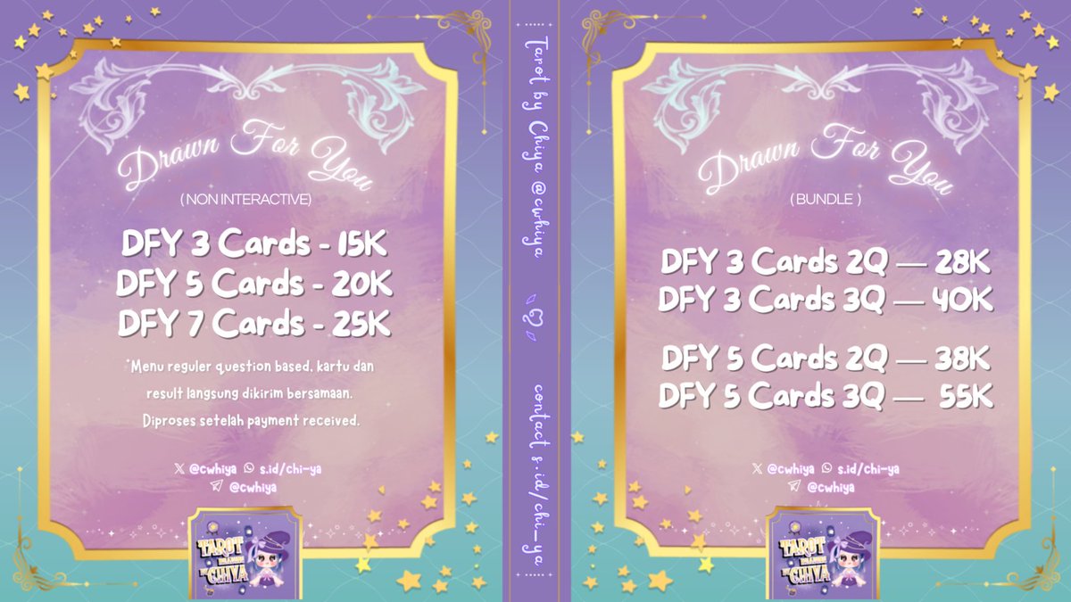 selecnite's tweet photo. @W0NUKERATON 💭✨ ada hal yang lagi bikin bingung, galau, atau kepikiran terus? coba cerita ke @.cwhiya aja 🤍 siap jadi tempat diskusi yang nyaman untuk berbagai topik kehidupan 🌷 udah handle 3K+ client offline maupun online, jadi gak perlu sungkan buat mulai cerita 🫶🏻 https://t.co/ks5StNOJW4