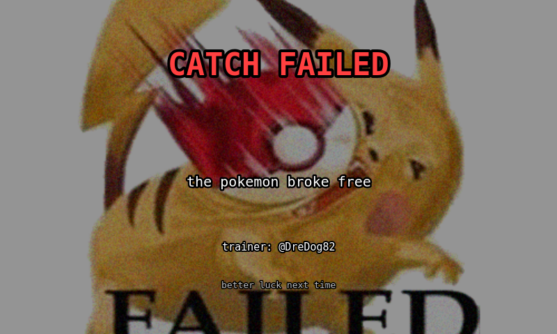 Pokéx tweet media