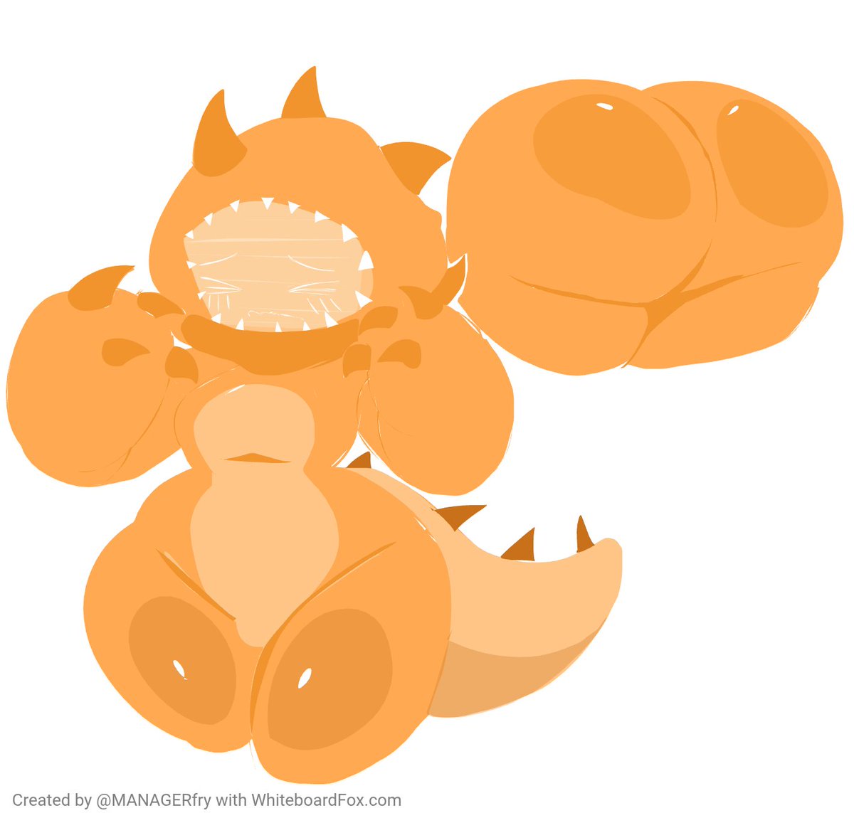 ManagerFry's tweet photo. Rawr

[ #digitalart  https://t.co/ujfJPNsIi2 ] https://t.co/2C1k6rLD7I