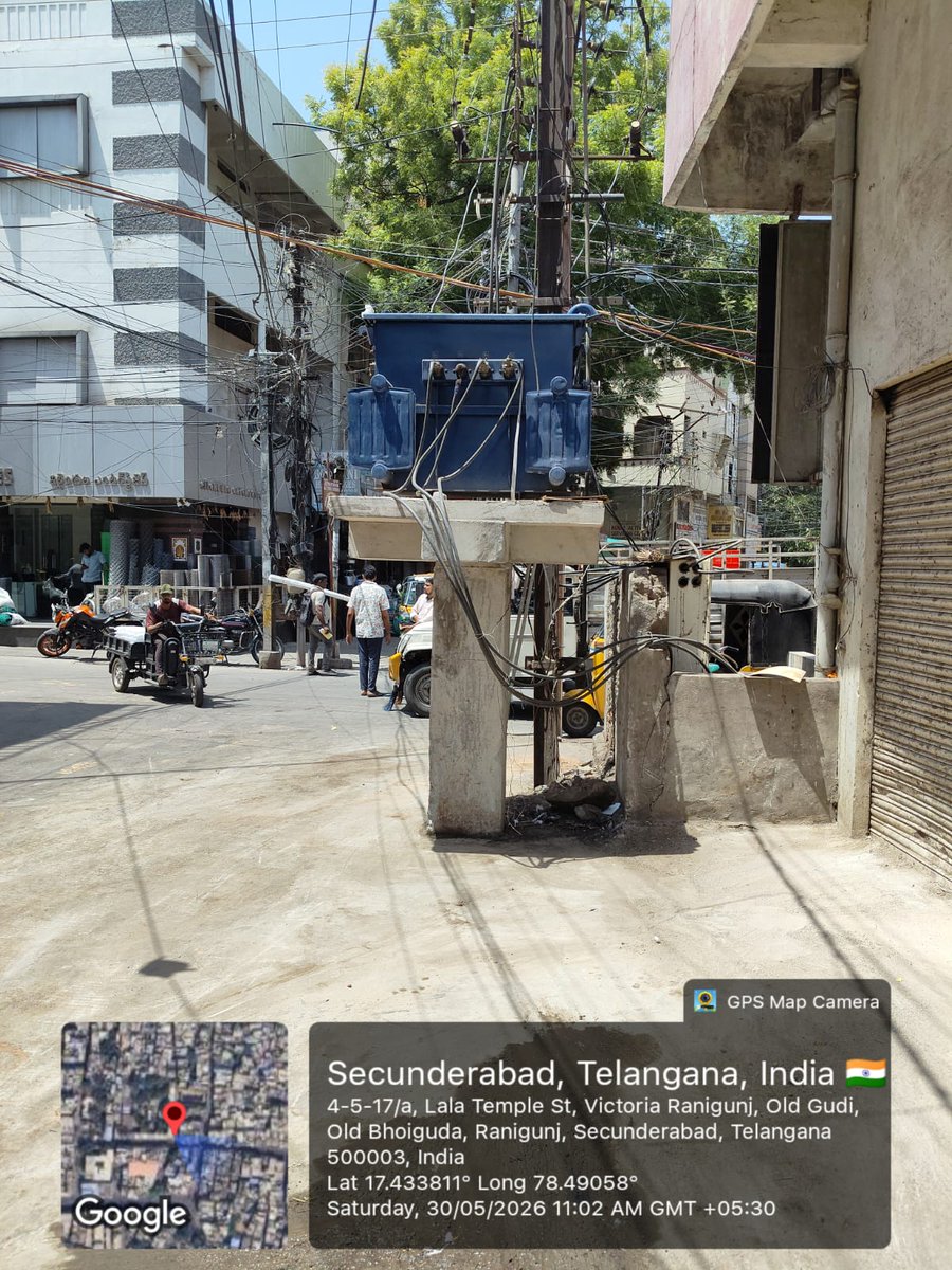DEESWM_CIRCLE40's tweet photo. @Ankitforuu @GHMCOnline @CommissionrGHMC @TelanganaCMO Dear citizen,
Complaint attended and cleared https://t.co/ycycnVnVA3