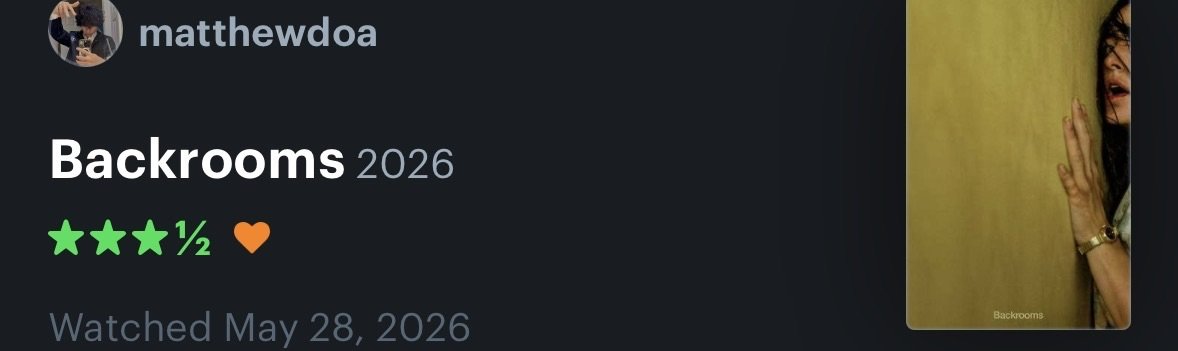 MaffWorld's tweet photo. @Darzii_ dude i gave it the same exact rating no way https://t.co/qkzR3LhVAu