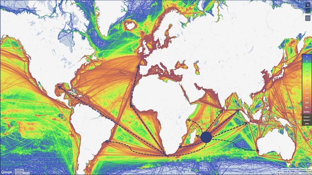 kwang_poon's tweet photo. On 29 May 2026, the Cabinet took note #India will partner with #Mauritius to upgrade the Port Louis Container Terminal into a smart and sustainable #TranshipmentHub along the #CapeRoute.

The project falls within the ambit of the #Quad Ports of the Future as announced in Delhi. https://t.co/EemnD8bFf5