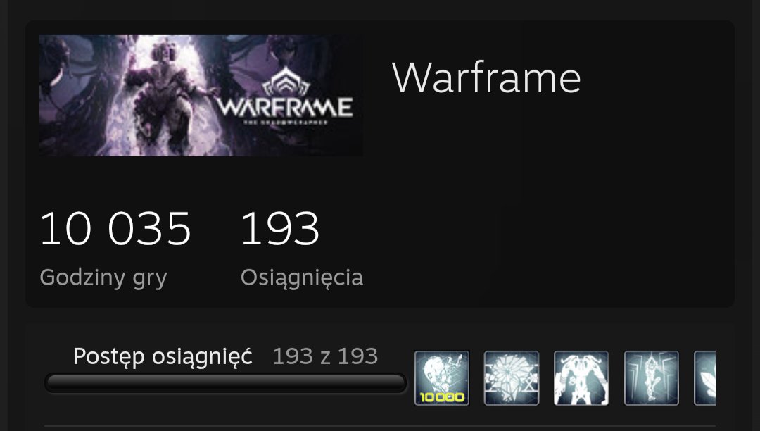 SelterBoi's tweet photo. @Dracolich_Amon @PlayWarframe I stopped playing on august last year. Im still lurking and checking my over 10k hours friend playing and talking and yea Warframe still hasnt trully improve. Its just filled with glazers (ever worse than helldivers) so there is no reason for DE to make any quality stuff. https://t.co/AbeSMpjRUC