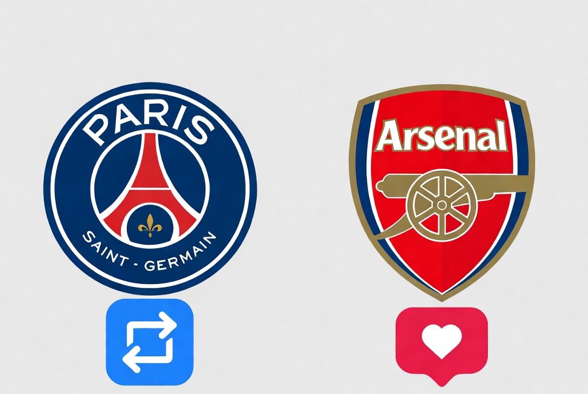 StretfordPost's tweet photo. Who Do YOU think will win the UEFA Champions League Final? #ucl https://t.co/Sv0DHu0tzP