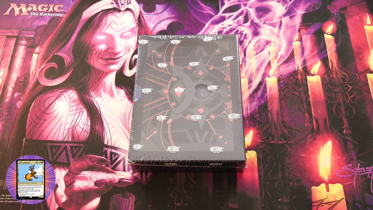 mtg_unpacked's tweet photo. Secrets of Strixhaven Codex Bundle Unboxing - EPIC PULL! #mtg #magicthegathering #magictcg #magic #secretsofstrixhaven https://t.co/CvAOoJeOAm