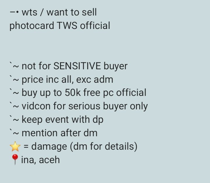 onlymeevy's tweet photo. #ssel wts https://t.co/utsrL6TyDd