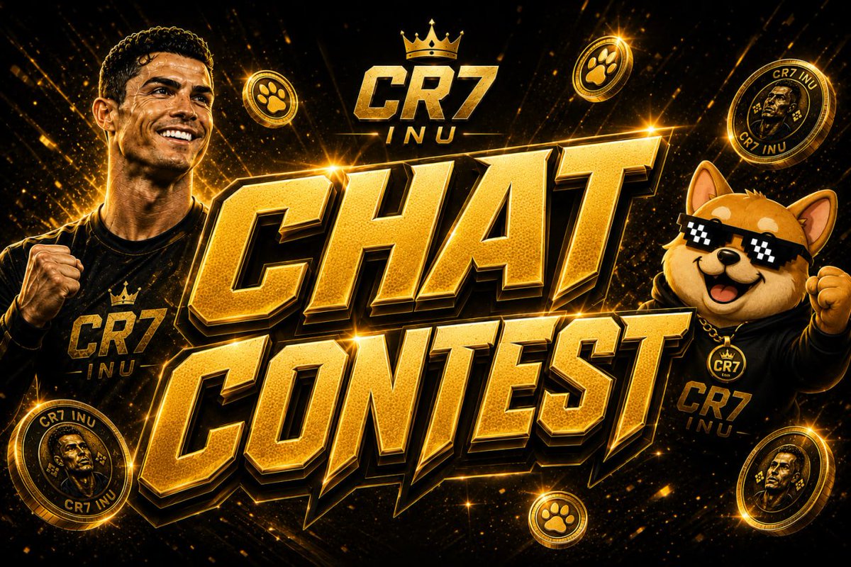CR7 Inu tweet media