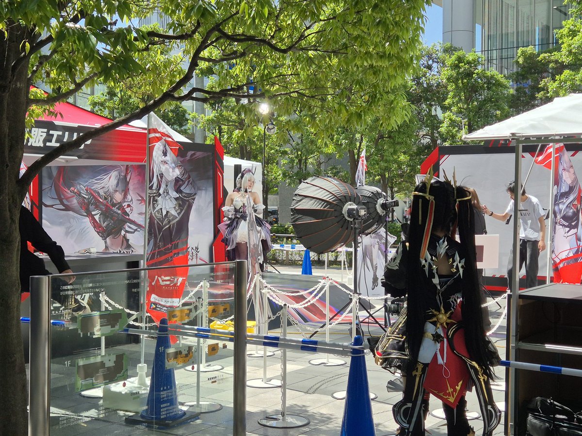 CeeZee64's tweet photo. Got PGR Merch at Akihabara!
#パニグレ #アルファ降臨 https://t.co/kiMQg6ASon
