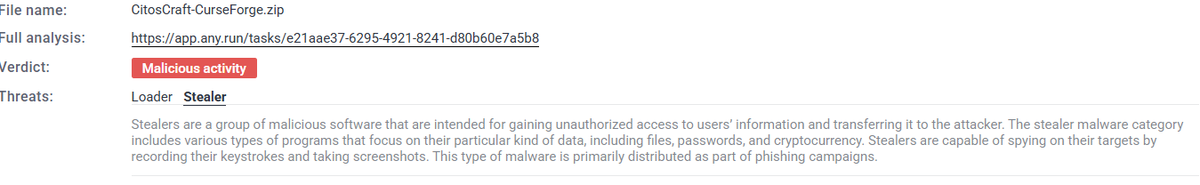 LuzItAll's tweet photo. This malware has been floating around stealing hundreds of peoples accounts (including google, and bank details)  Do something about it @discord @discord_support https://t.co/Q5kVtBDd3D