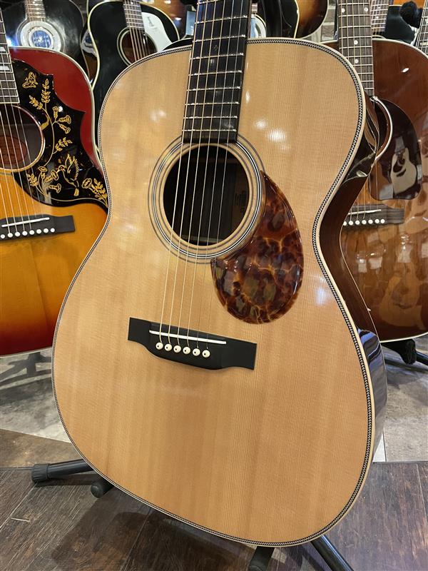 中古アコースティックギター紹介】 ASTURIAS / TRAD OM Reverence 日本