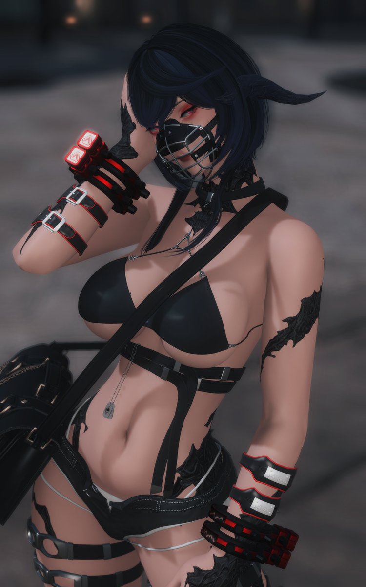 Might_by0077's tweet photo. #ffxivgpose #ffxivnsfw #ffxivlewd #GPOSERSNSFW
                                            烈性雌龙调教
                                ⬅️调教前        调教后➡️ https://t.co/TYT2kGfu6X