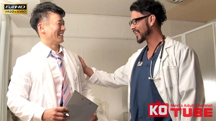KOTUBE_JPN's tweet photo. 【NEW!! TUBEオリジナル -ONLY on KO TUBE (VOD)-】
👨🏻‍⚕️新人研修医がハマった、深夜の特別診察！
https://t.co/sRA2NjKrH7
[配信限定] [フルHD (1080p) 対応] https://t.co/MU7kBAq4ZV