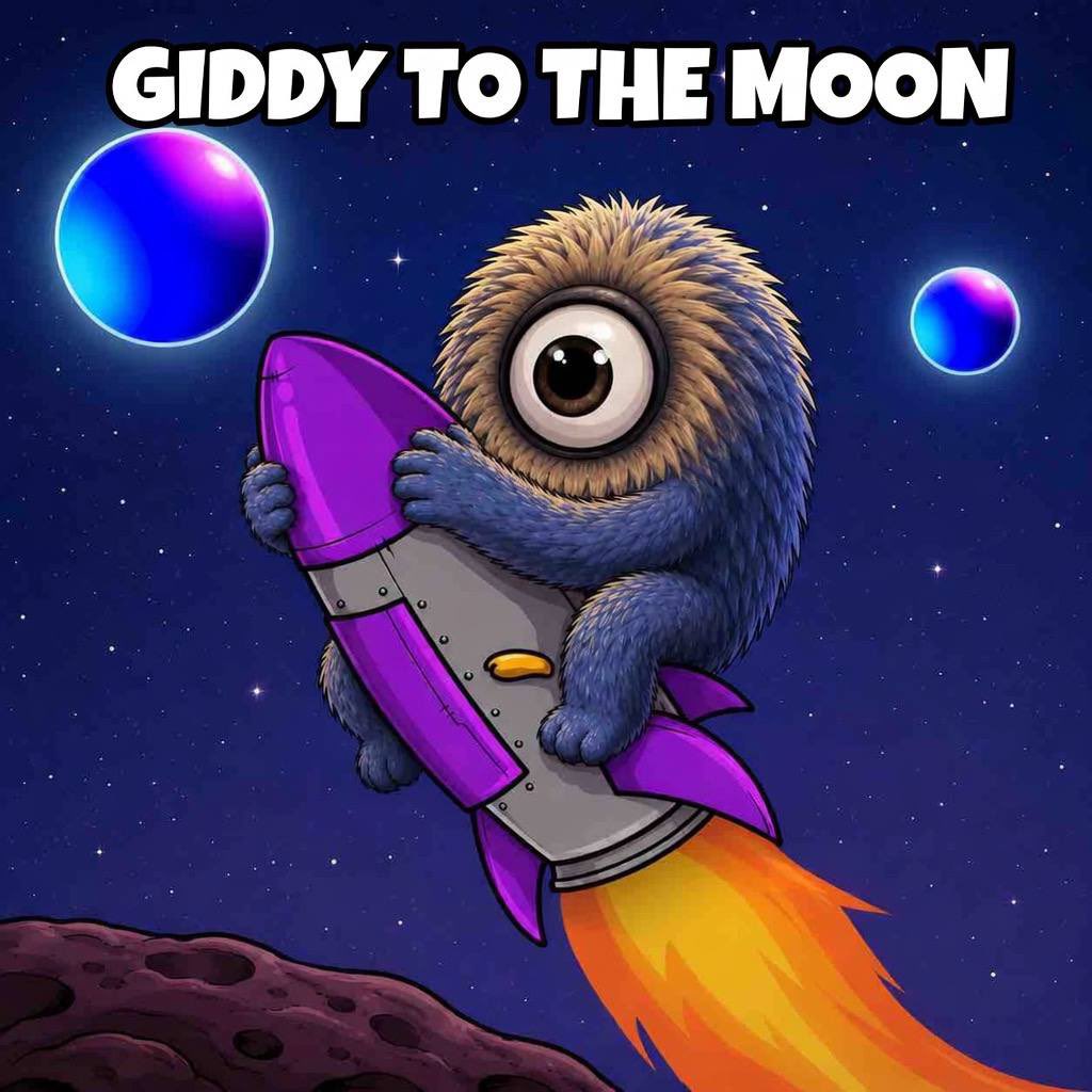 Giddys_CA's tweet photo. Thanks RFBurger of the Giddy’s and OFiDBall community on telegram for the EPIC Giddy art! 🖼️ 

Join here 👇
https://t.co/KKPfjnlIr7 https://t.co/qGDIMB1we0