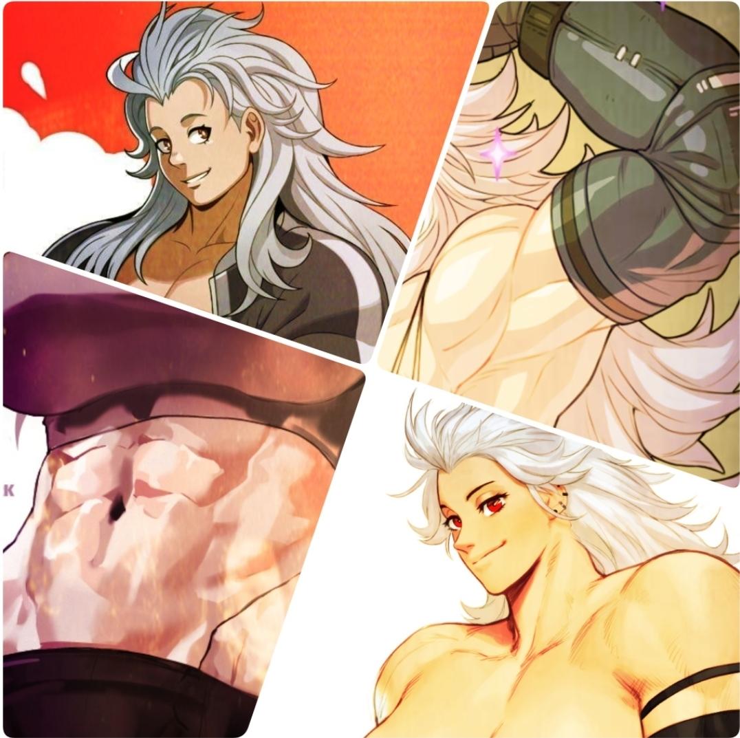 N0i1N0i1's tweet photo. Names..

𝙉𝙤𝙞

Age : 24
Sex : Female
Height : 209 cm (6'10")
Weight : 124kg (273lbs)
Eye Color : Red

(This Account Was Made For Roleplay Purposes)
(All Art Is Not Mine~ Just using for roleplays~) https://t.co/4620kmr50P