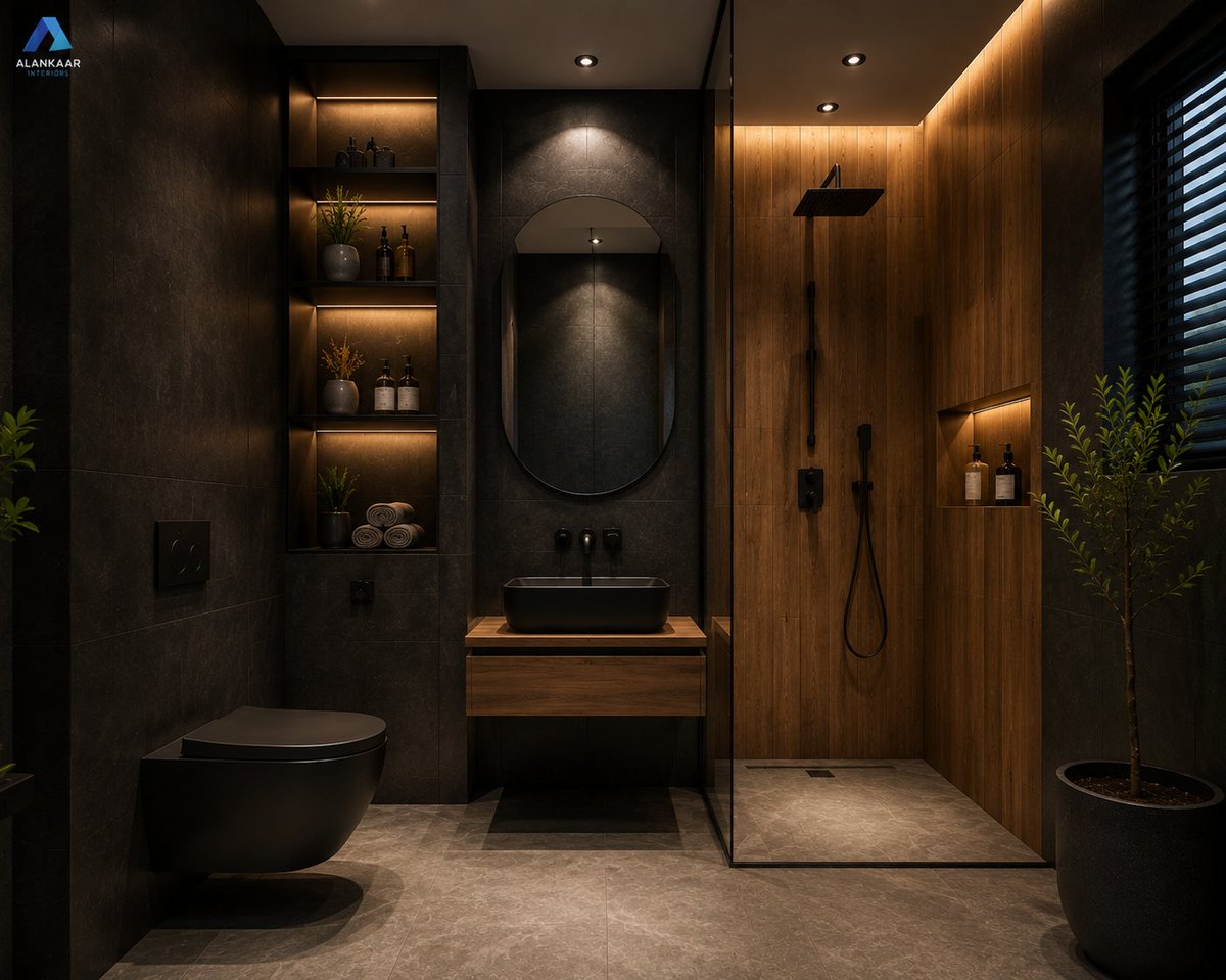 AlankaarAI's tweet photo. Looking for a modern luxury bathroom design? Alankaar Interiors creates premium bathroom interiors with elegant designs, quality materials, and beautiful lighting concepts.

🌐 https://t.co/291JNg9Fyg
📞 +91 9994958369
📧 admin@alankaarinteriors.com https://t.co/tN3EC6R0zX