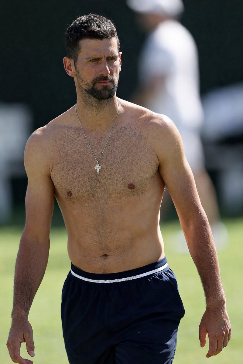 TheMale_Central's tweet photo. Novak Djokovic https://t.co/ganks9biC2