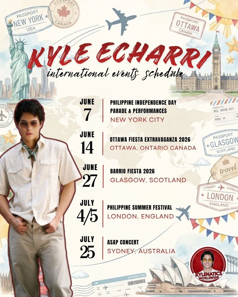 KYLEnatics WORLDWIDE tweet media
