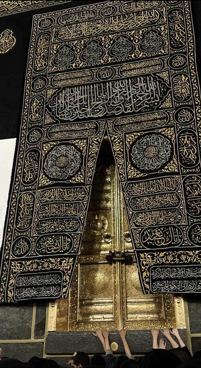 wedb24's tweet photo. ﴿وَآخِرُ دَعْوَاهُمْ أَنِ الْحَمْدُ لِلَّهِ رَبِّ الْعَالَمِينَ﴾

الحمدالله على التمام والحمدالله على الكمال والحمدالله الذي يسر لي أداء فريضة الحج هذا العام اللهم اجعله حج مبرور وسعي مشكور و ذنب مغفور♥️ ١٤٤٧هـ https://t.co/bpmkOsCrVa