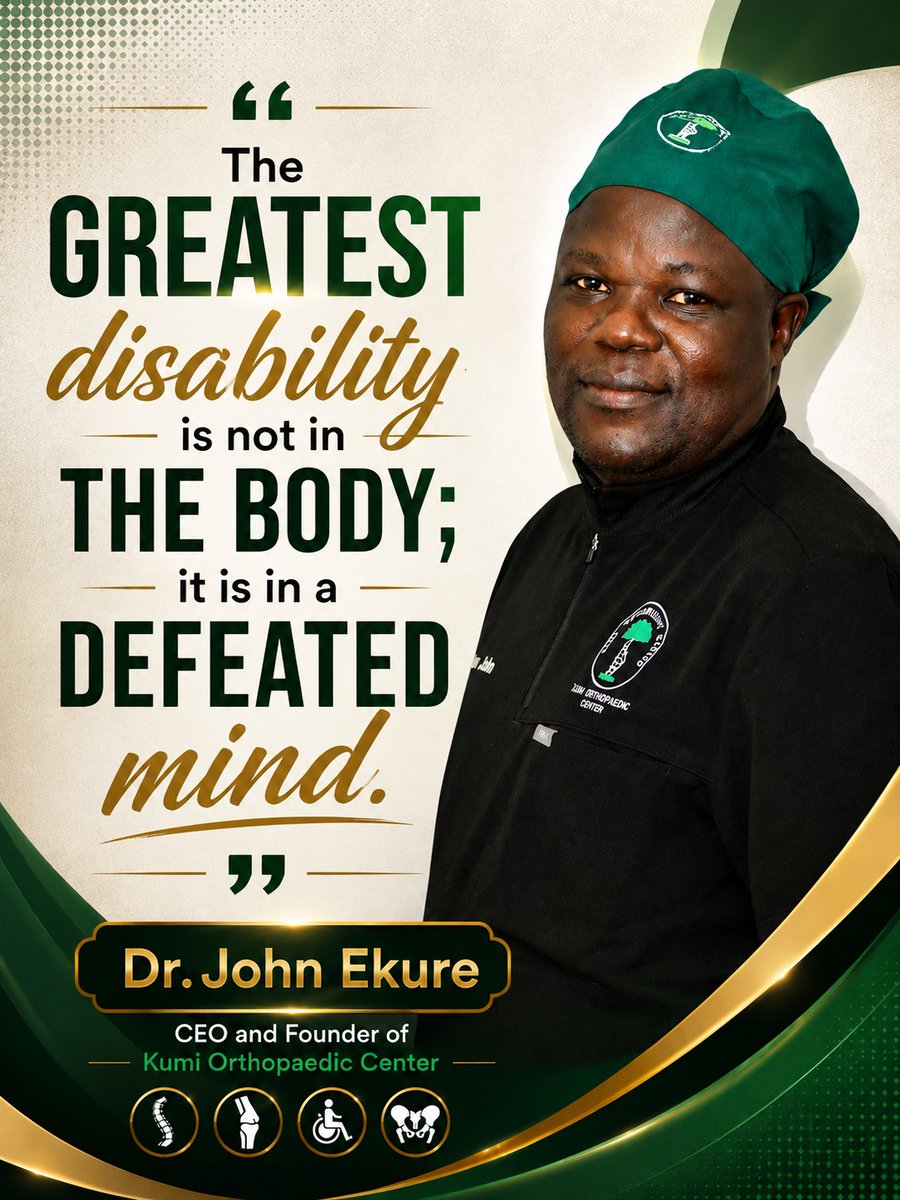 John Ekure tweet media