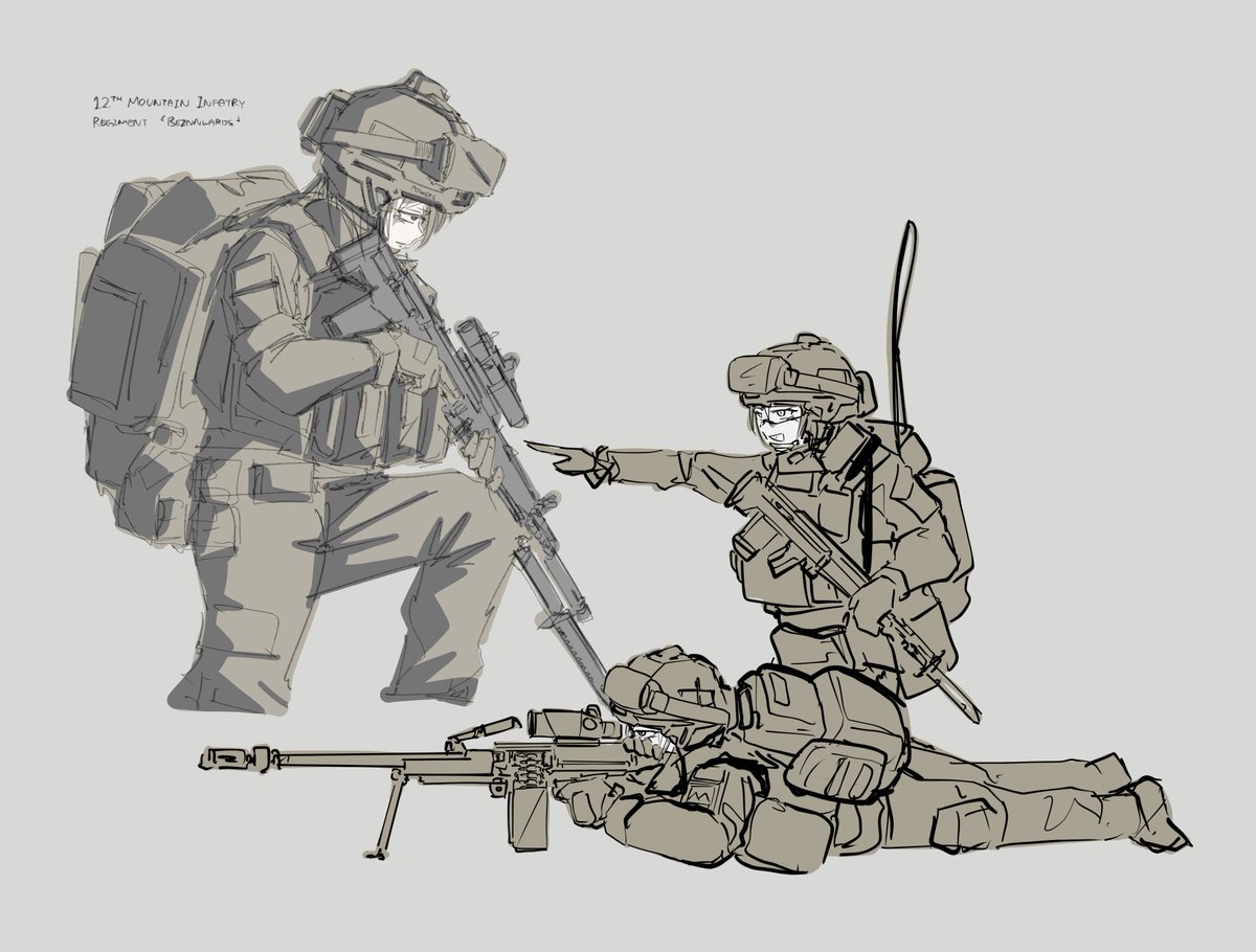 TacticalHoshino's tweet photo. Go my Imperial grunts https://t.co/nSLso91cWb