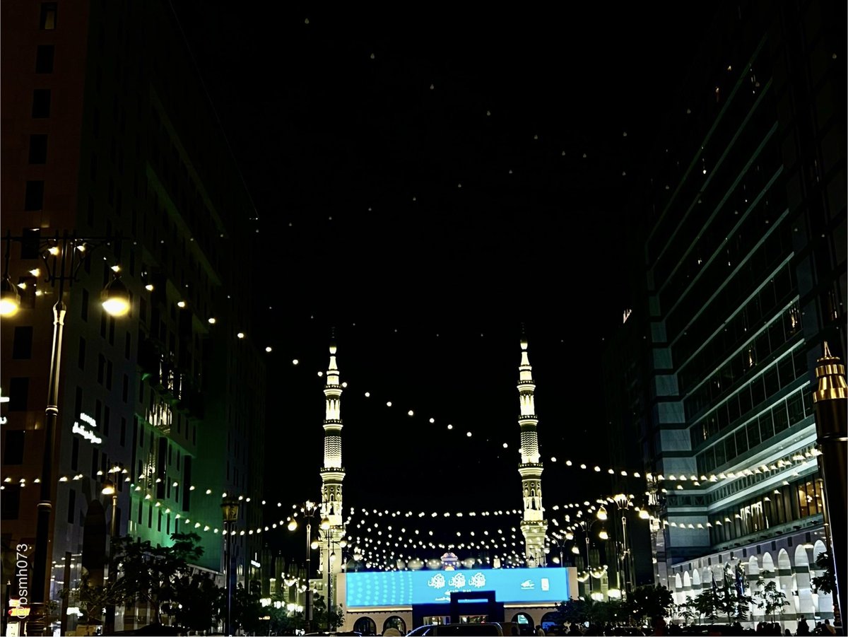 bsmh073's tweet photo. ١٠ | ذو الحجة🐑

العيد السّعيد في مدينة نبي الرَّحمة… https://t.co/sZ6XYX9A2E