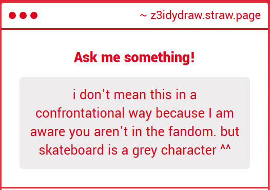Z3idyDraw's tweet photo. It´s Gray 😢😭
Stupid Color Theory https://t.co/HCuMiqzeu7