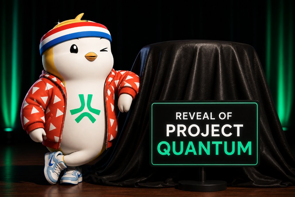 MrMori_Crypto's tweet photo. Project Quantum "Reveal"🧐

For the last few days, ever since @LucaNetz  latest interview, I've been thinking about Project Quantum and @AbstractChain.

My conclusion is that Luca with Quantum is trying to solve these five crypto problems: 

Capital.

Launch.

Liquidity.

Ownership.

Community.

Because if we're being honest, crypto has struggled with all five.

The Capital Problem 💰

The entire crypto market is worth a few trillion dollars.

That sounds impressive until you compare it to traditional capital markets.

Global equity markets exceed $125 trillion.

Global bond markets exceed $145 trillion.

The capital exists.

Crypto simply hasn't found a sustainable way to access it.

For years, the industry has been asking:

"How do we bring Wall Street into crypto?"

More exchanges.

More ETFs.

More onboarding.

More narratives.

Yet crypto still largely operates inside its own bubble.

And maybe that's the wrong question.

Maybe Quantum is asking:

"How do we bring crypto to Wall Street?"

Not by asking institutions to become crypto natives.

Not by asking trillions of dollars to learn wallets and seed phrases.

But by creating rails that allow crypto assets to interact with the deepest pools of capital on Earth.

The Launch Problem 🚀

Luca has repeatedly said that the current token launch model is broken.

And honestly, who can disagree?

Launch.

Pump.

Dump.

Move on.

We've seen it hundreds of times.

Most projects focus on creating a better token.

Quantum seems focused on creating a better launch environment.

That's a completely different approach.

The Liquidity Problem 🌊

Another thing Luca keeps mentioning is liquidity.

Not tokenomics.

Liquidity.

Because even a great asset struggles if there isn't enough demand.

Most crypto assets trade inside the same ecosystem and compete for the same liquidity.

The same money rotates from one narrative to the next.

The same participants move between projects.

The same capital gets recycled.

What if Quantum is trying to access entirely different liquidity pools?

Not just crypto liquidity.

Global liquidity.

That changes everything.

The Ownership Problem

This is the part I think most people are missing.

The Ownership problem 🫳

Crypto has become incredibly good at distributing tokens.

But not necessarily at creating owners.

Projects distribute millions.

Communities receive value.

Many participants sell immediately and move on.

The relationship ends the moment the distribution arrives.

Yet throughout the interview, Luca repeatedly talked about ownership, community and creating success for people.

Not extracting value from them.

Creating value with them.

That doesn't sound like someone building another short-term token cycle.

That sounds like someone trying to build long-term alignment.

The Community Problem 💚

This is where Abstract feels different.

Abstract isn't just a chain.

It's one of the few ecosystems where community participation is actively measured.

XP.

Streaks.

Builder support.

User engagement.

Ecosystem participation.

At first, many of us viewed XP through a familiar crypto lens:

Collect points.

Get an airdrop.

Sell tokens.

Move on.

After this interview, I'm no longer convinced that's the whole story.

Because if Quantum is truly trying to solve Capital + Launch + Liquidity + Ownership, then XP starts looking very different.

Not as a farming system.

But as a participation system.

A way to identify the people who were actually here.

The people who showed up early.

The people who supported the ecosystem before success was guaranteed.

The people who helped create value.

Maybe We've Been Looking At XP Wrong

Maybe XP still leads to rewards.

Maybe it doesn't.

Nobody outside the team knows.

But after listening to Luca talk about Project Quantum, I find myself asking a different question.

Not:

"How big will the airdrop be?"

But:

"What if XP is measuring who deserves a seat at the table?"

Because if you're trying to build a new ownership model, you first need a way to identify participants.

And Abstract already has one.

XP.

To conclude my already too long thinking 😅

Maybe Quantum fails.

Maybe it succeeds, just like @pudgypenguins .

Both outcomes are possible.

But nobody spends years building something.

Nobody spends tens of millions of dollars.

Nobody takes on legal, regulatory and financial complexity at this scale just to launch another ordinary token.

Something bigger is clearly being attempted.

And whether it succeeds or not, I want to see where this train goes.

That's why I keep collecting XP.

That's why I keep supporting builders.

That's why I keep showing up on Abstract.

Not because I know exactly what's coming.

But because for the first time in a long time, it feels like someone isn't trying to solve the next crypto cycle.

It feels like they're trying to solve crypto itself.

Maybe Project Quantum isn't a token launch.

Maybe it's an attempt to solve:

Capital.

Launch.

Liquidity.

Ownership.

Community.

And if that's true, then Abstract might be building something far more important than most people realize. 💚