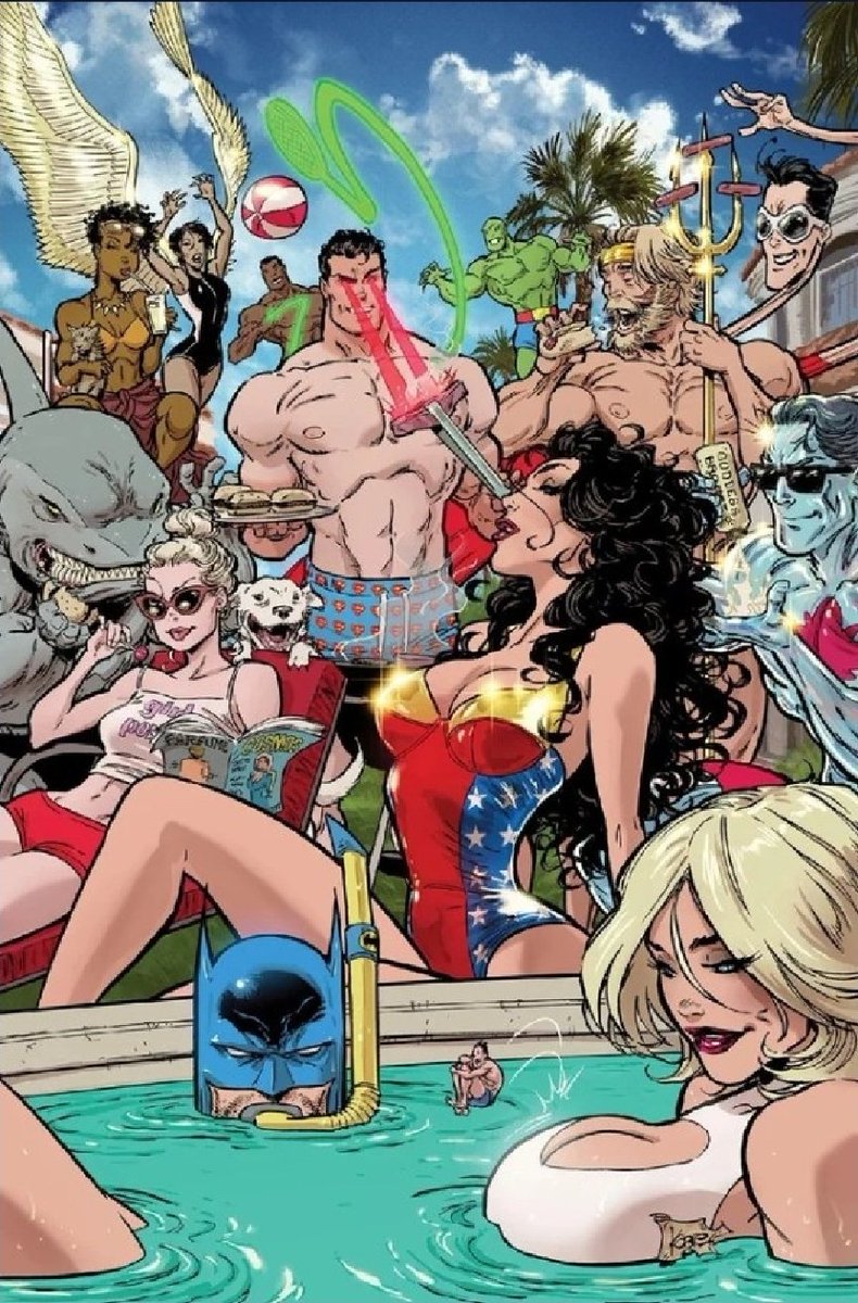 DCU Updates tweet media
