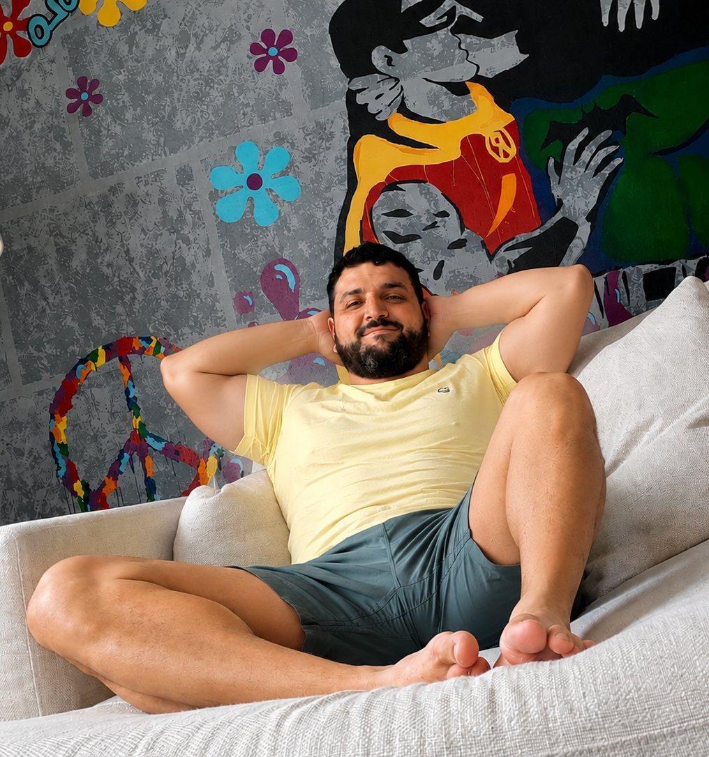 GonzitoAlex's tweet photo. Relax...
#daddy #daddybear #BearMen #bear #gordito #oso #ososlatinos #beard #chaser #twink #chaserofbear #bottom #top https://t.co/atouriKWwy