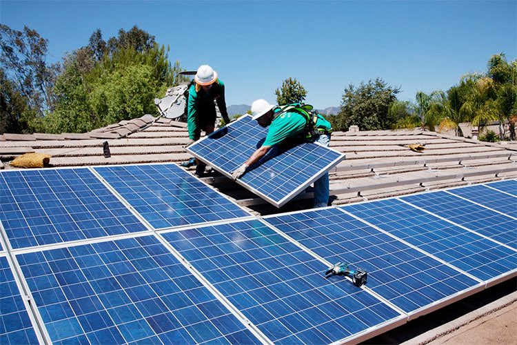 SriLankaTweet's tweet photo. Owners of rooftop solar systems are requested to turn off their systems until 3 pm today (30) to ensure the reliable and stable operation of the national grid. - National System Operator Private Limited - reports Newsfirst https://t.co/jwh5IArmyL