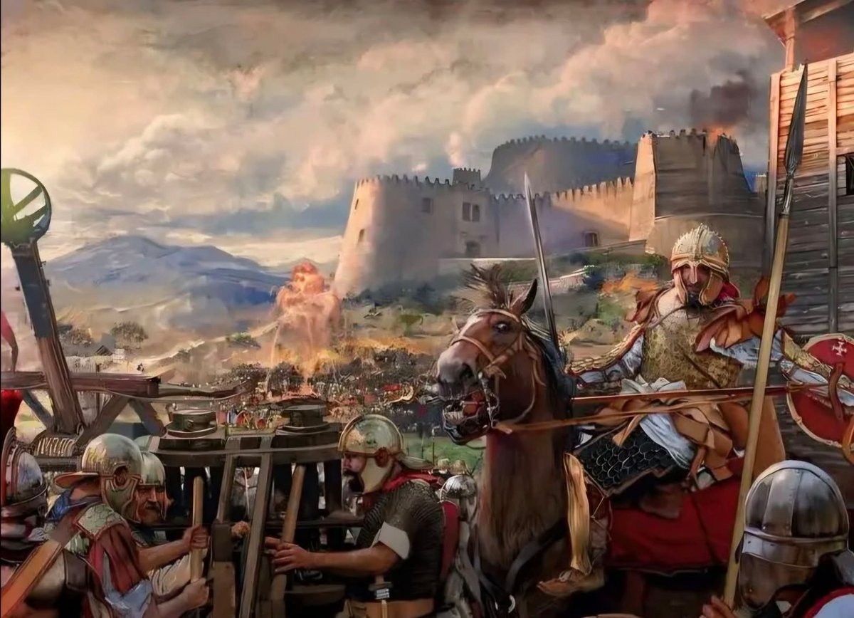 RT by @mikenov: RT by @mikenov: The pursuit for better life and education was the ultimate reason why Italians stopped joining the Roman legions. By the 2nd Century CE, Rome's mighty legions were manned almost entirely by provincials from places like Gaul, Illyria, and North Africa. To understand why Italians stopped joining the army, one must look at how the military and the empire evolved. During the Roman Republic, military service was a seasonal requirement for political participation and a point of immense pride. But as Rome conquered the Mediterranean, the army transformed into a permanent, professional force stationed on distant, hostile frontiers. For a relatively comfortable Italian