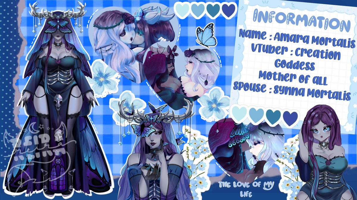 Reira & Nova 🌙✨🌸 tweet media